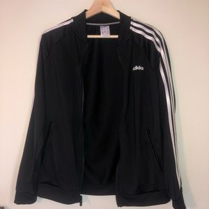 Adidas Zip-Up Jacket
